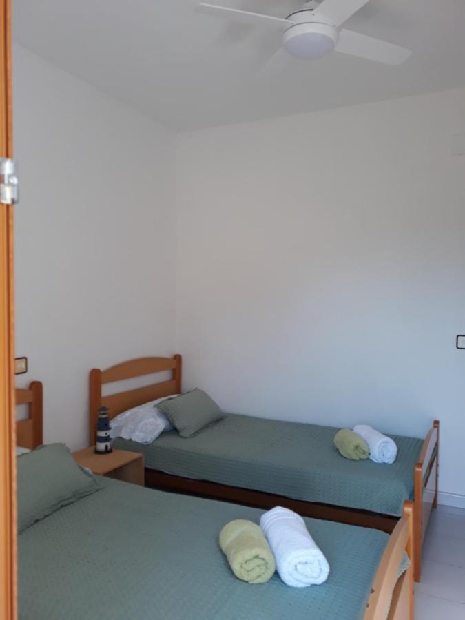 Casa Els Rosers Wifi L' Escala Εξωτερικό φωτογραφία