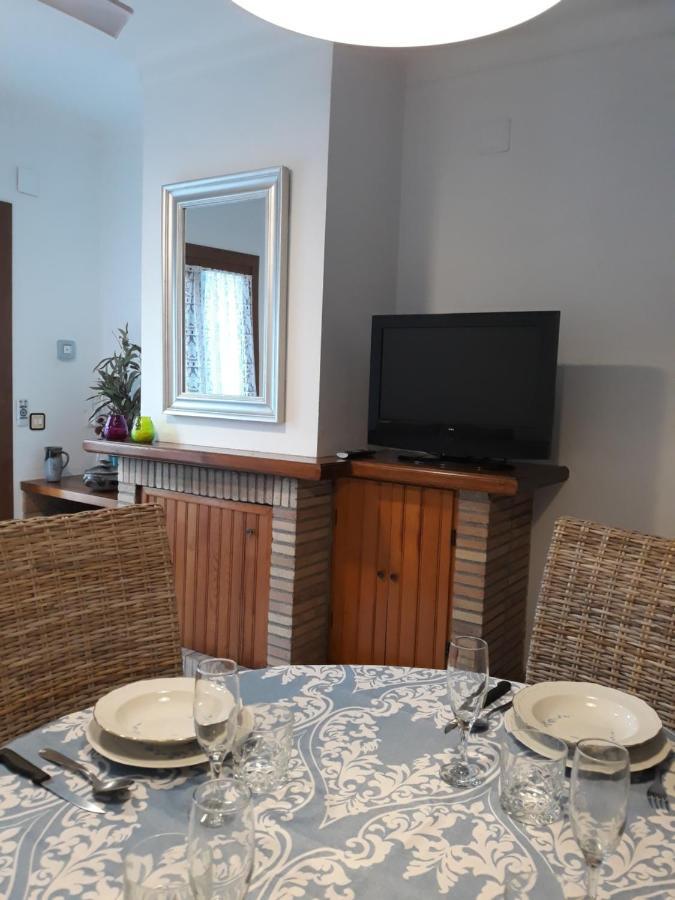 Casa Els Rosers Wifi L' Escala Εξωτερικό φωτογραφία