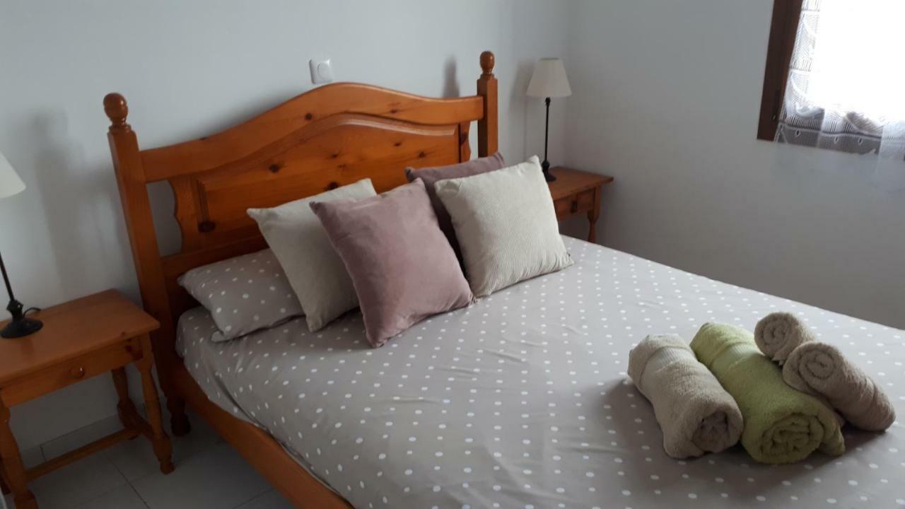 Casa Els Rosers Wifi L' Escala Εξωτερικό φωτογραφία