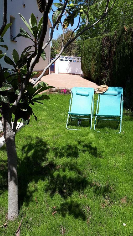 Casa Els Rosers Wifi L' Escala Εξωτερικό φωτογραφία