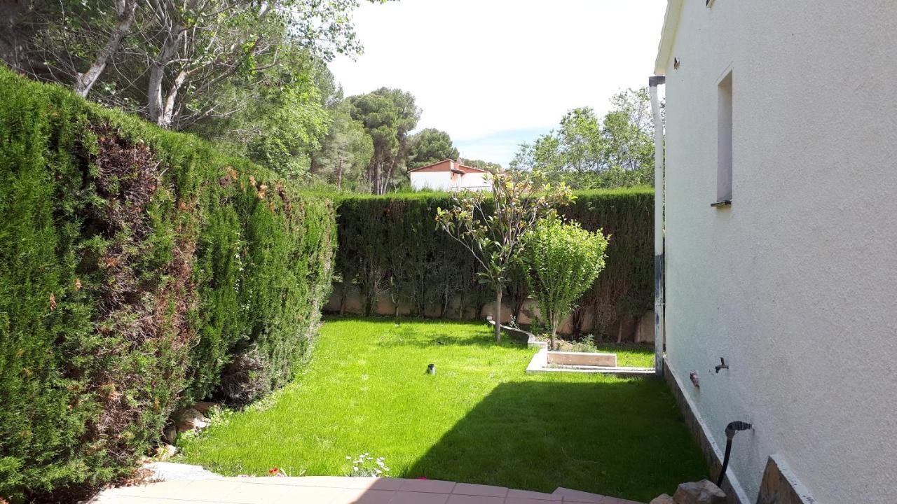 Casa Els Rosers Wifi L' Escala Εξωτερικό φωτογραφία