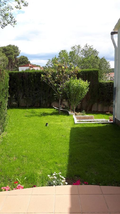 Casa Els Rosers Wifi L' Escala Εξωτερικό φωτογραφία