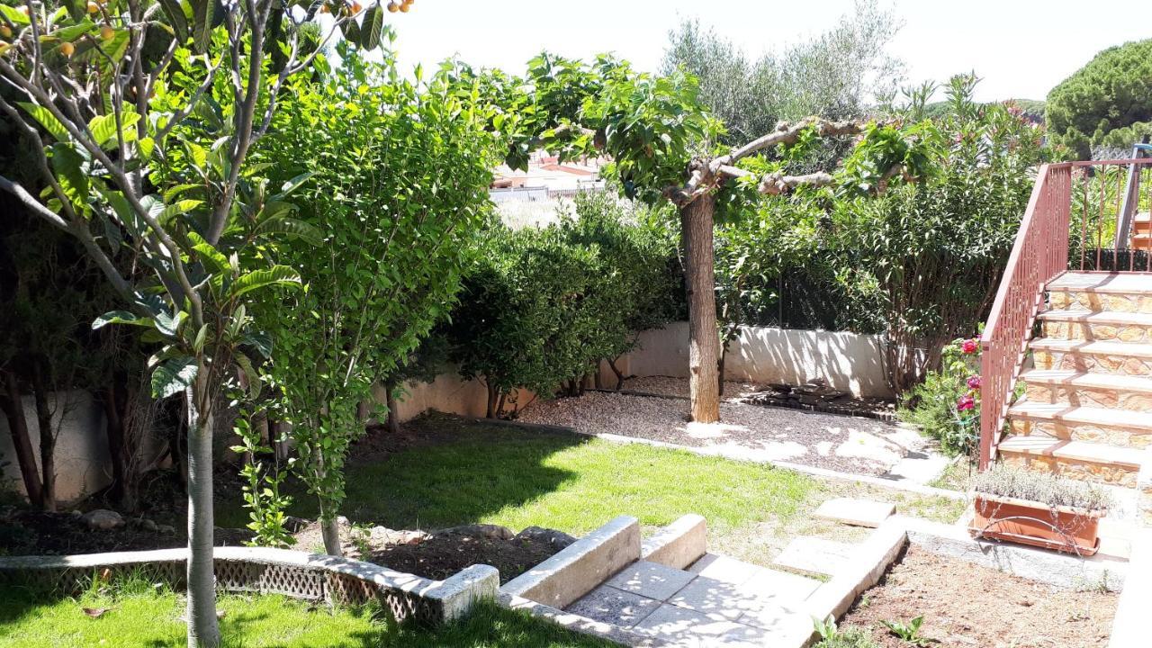 Casa Els Rosers Wifi L' Escala Εξωτερικό φωτογραφία